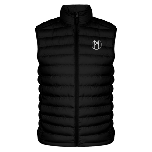 Manaz - Clasic woodsman  - Organic Bodywarmer - Image 3