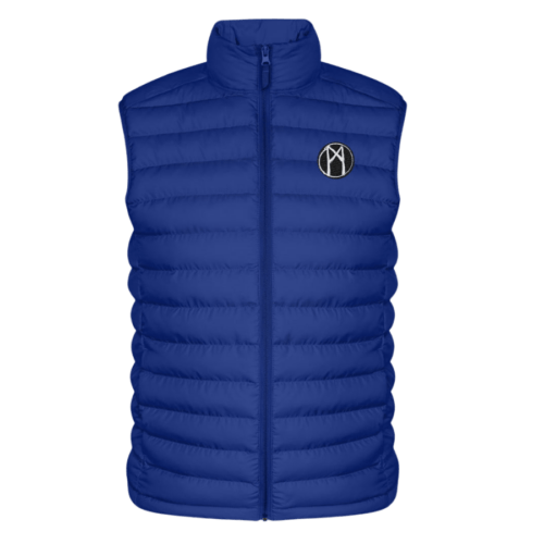 Manaz - Clasic woodsman  - Organic Bodywarmer - Image 4