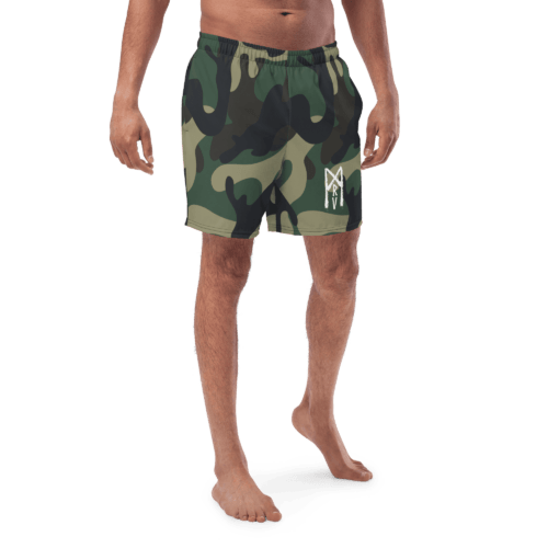 Manaz - Gents Swimtrunks - Image 2