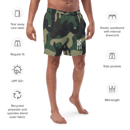 Manaz - Gents Swimtrunks - Image 7