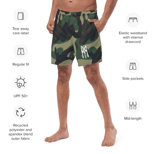 Manaz - Gents Swimtrunks - Image 9