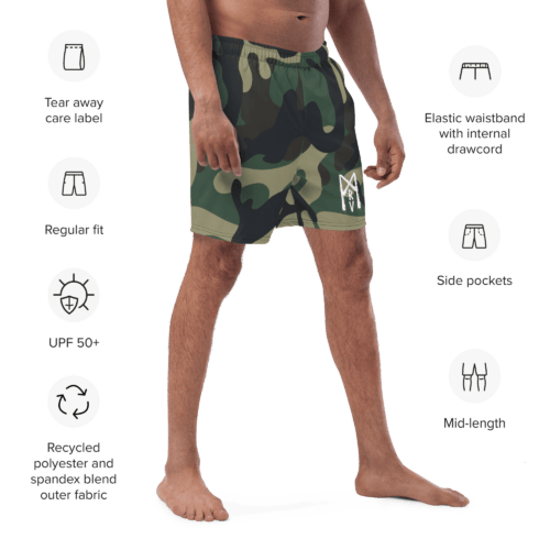 Manaz - Gents Swimtrunks - Image 8