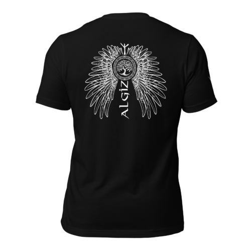 Uruz - Algiz White - Image 2