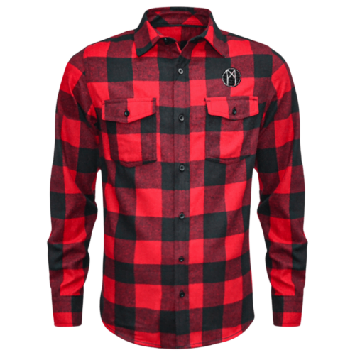 Lumberjack blouse of good quality