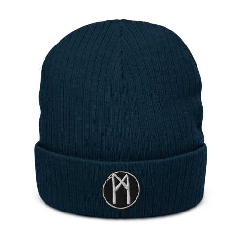 Manaz - ribbed beanie - Image 3