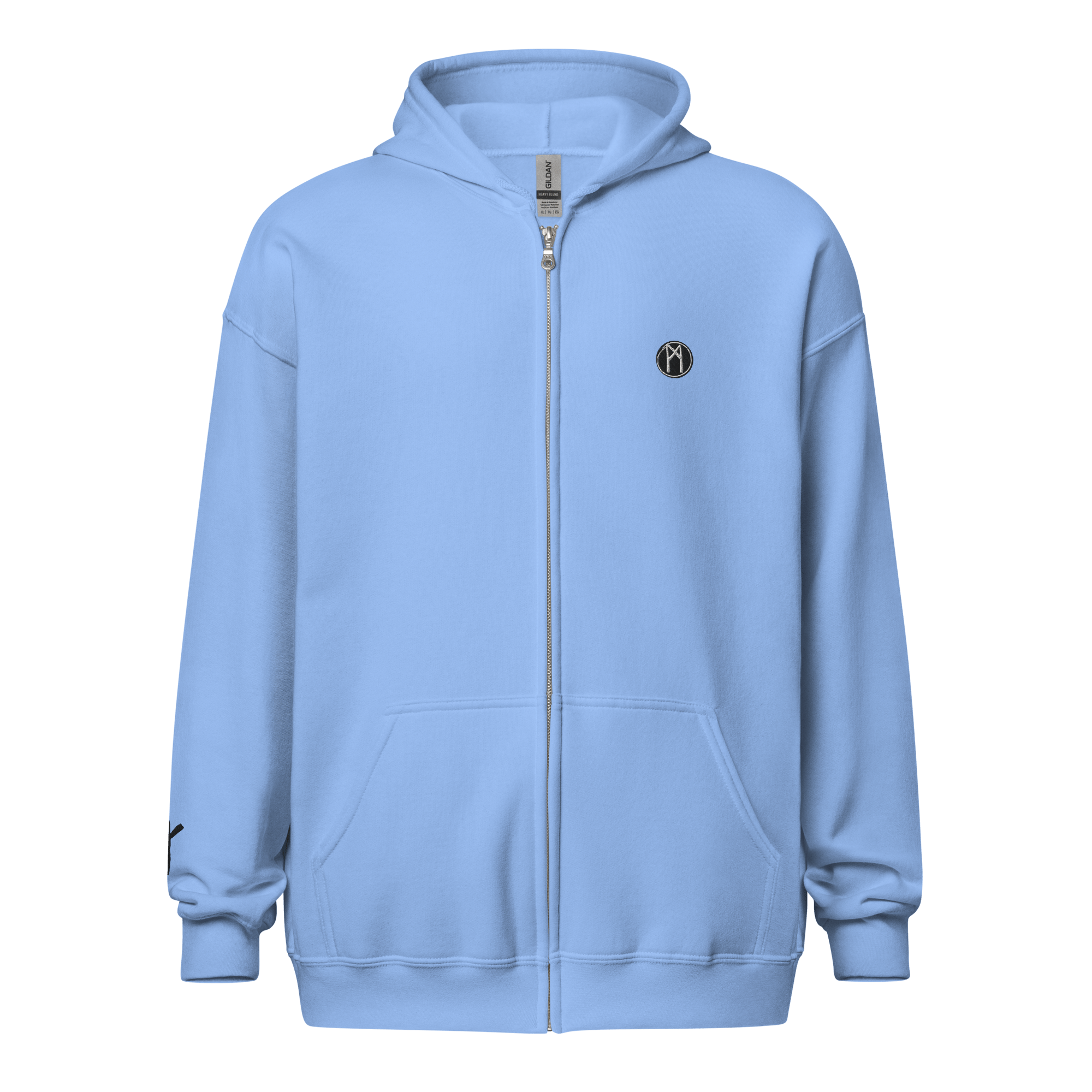 Algiz - Hoodie met rits - Image 2