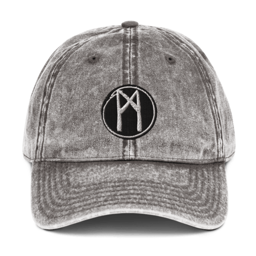 Manaz - vintage cap - Image 5