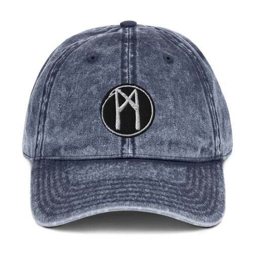 Manaz - vintage cap - Image 3
