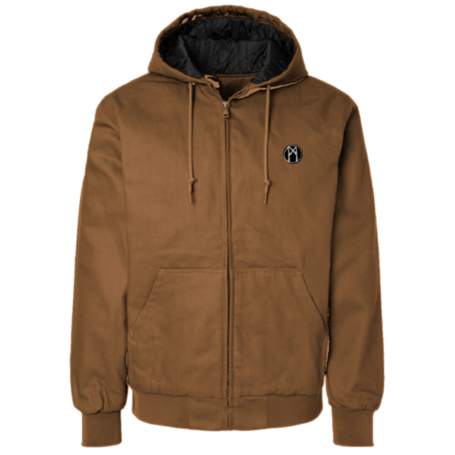 Manaz - Clasic woodsman - canvas jacket