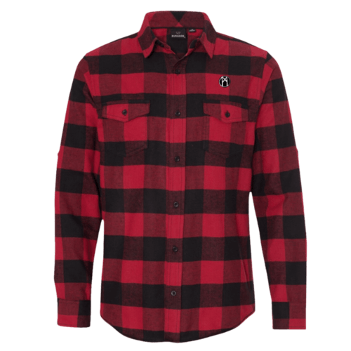 Lumberjack blouse